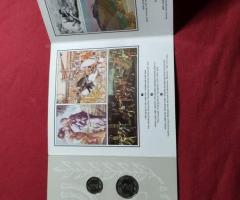 Сет монети израел - 9