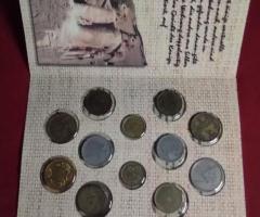 Сет монети Египет - 2