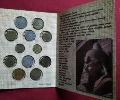 Сет монети Египет - 7