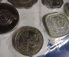 Сет монети Шри Ланка - 2