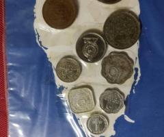 Сет монети Шри Ланка - 3