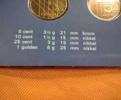 Сет Нидерландия 1990г - 3