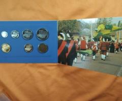 Сет Нидерландия 1990г - 6