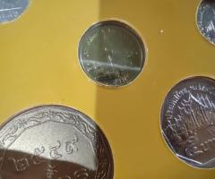 Сет монети Тайлант - 3