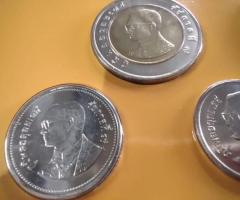 Сет монети Тайлант - 4