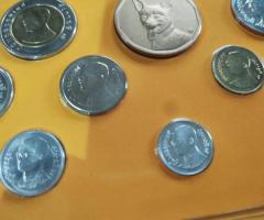 Сет монети Тайлант - 8