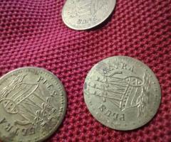 Корабни жетони 1872-1895