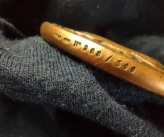 Уникален медальон тираж 500бр. - 3