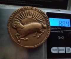 Уникален медальон тираж 500бр. - 4