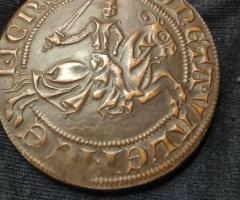 Тамплиерски медальон