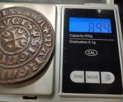 Тамплиерски медальон - 2