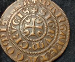 Тамплиерски медальон - 4