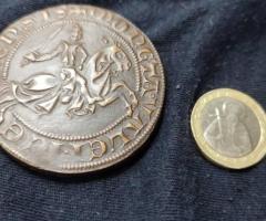 Тамплиерски медальон - 5