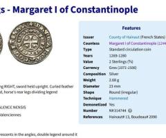 Тамплиерски медальон - 6