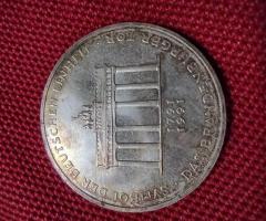 Предлагаме 2бр. сребърни монети от Германия - 2