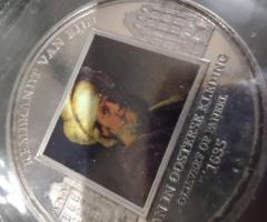 Колекция 2G посребрени в качество Proof 50% намаление 1120лв. на 560лв. - 6