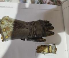 Рицарски древен Тамплиерски артефакт