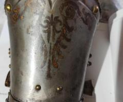 Рицарски древен Тамплиерски артефакт - 2