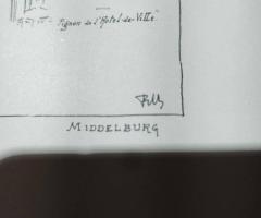 112 гравюри от 1900г. - 3