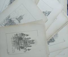 112 гравюри от 1900г. - 5