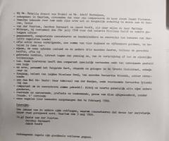 Уникален пергамент на 265г. - 3