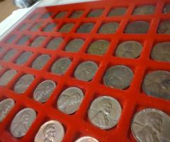 Колекция 1 C Lincoln 99бр. без повтарящи се години