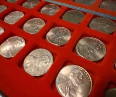 Колекция 1 C Lincoln 99бр. без повтарящи се години - 4